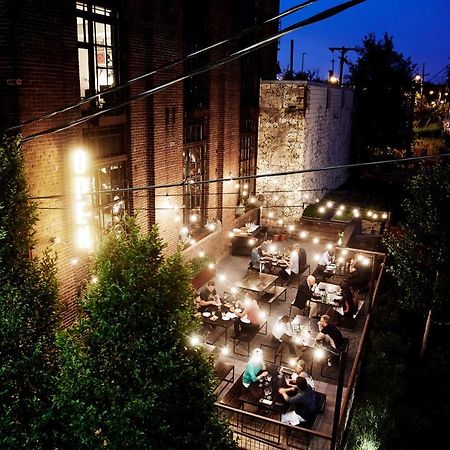 Abode Nashville - Germantown Zewnętrze zdjęcie