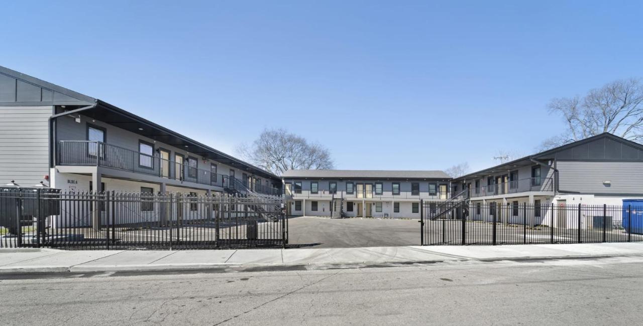 Abode Nashville - Germantown Zewnętrze zdjęcie