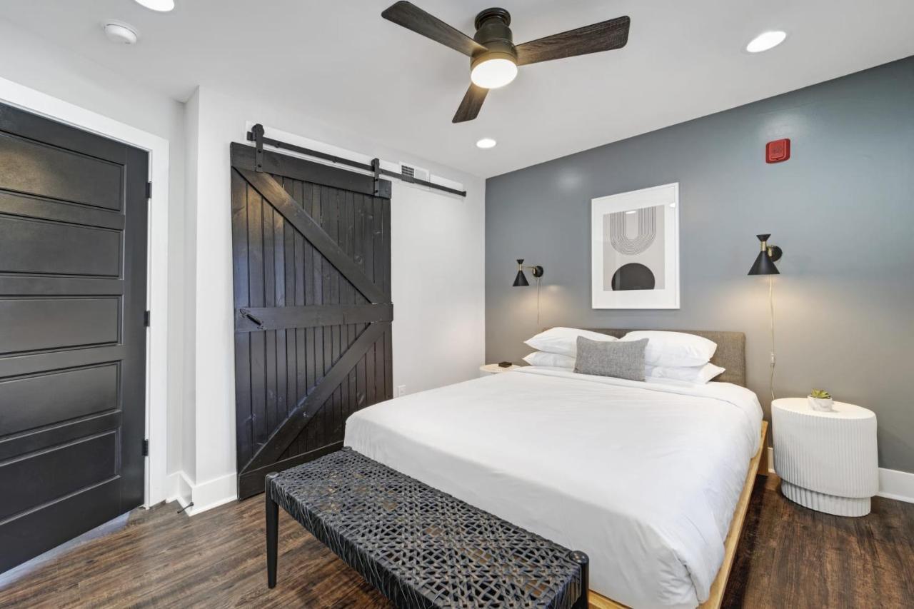 Abode Nashville - Germantown Zewnętrze zdjęcie