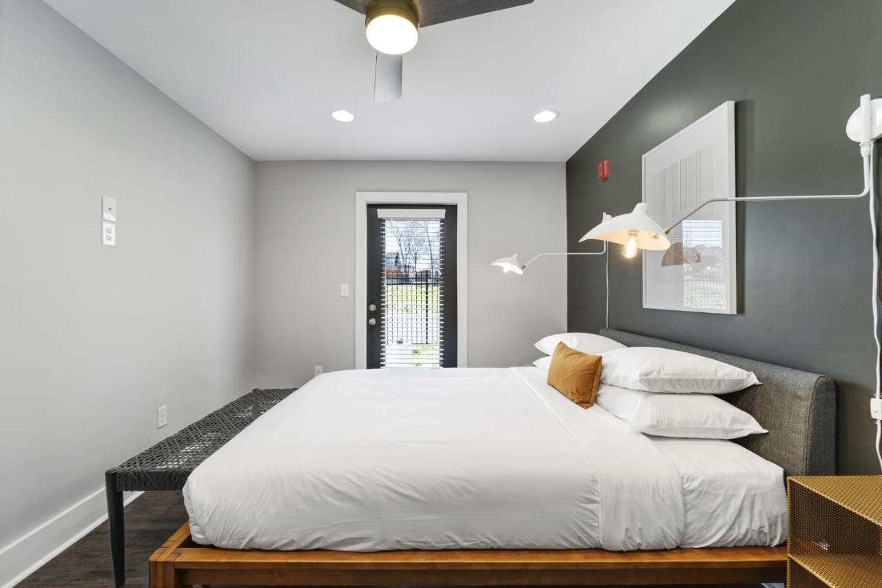 Abode Nashville - Germantown Zewnętrze zdjęcie