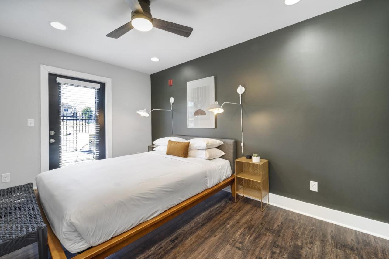Abode Nashville - Germantown Zewnętrze zdjęcie