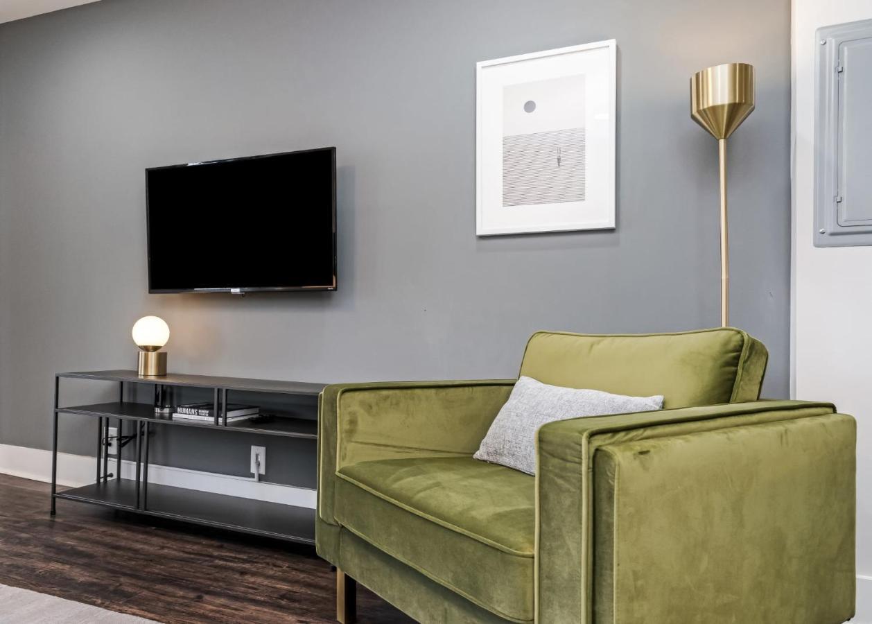 Abode Nashville - Germantown Zewnętrze zdjęcie