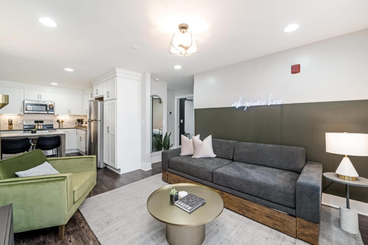 Abode Nashville - Germantown Zewnętrze zdjęcie