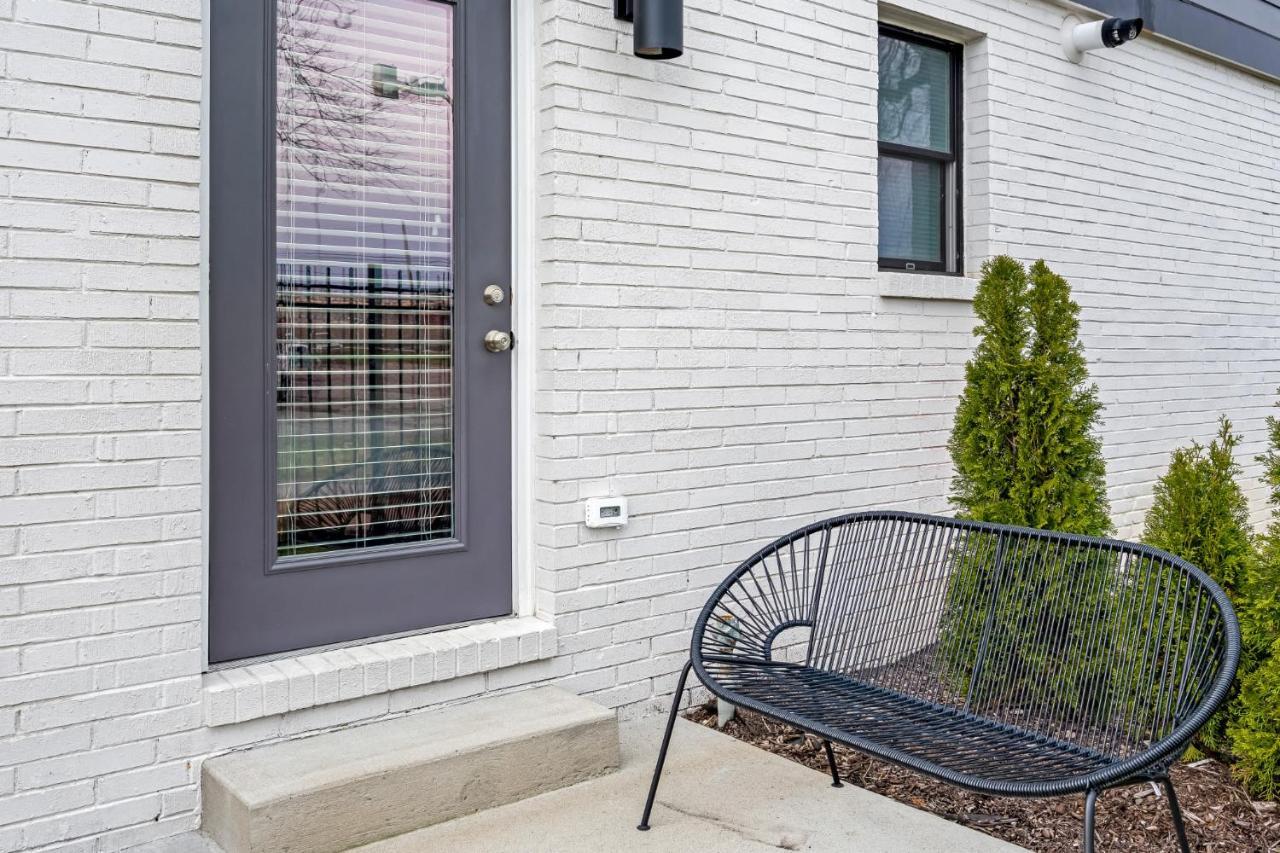 Abode Nashville - Germantown Zewnętrze zdjęcie