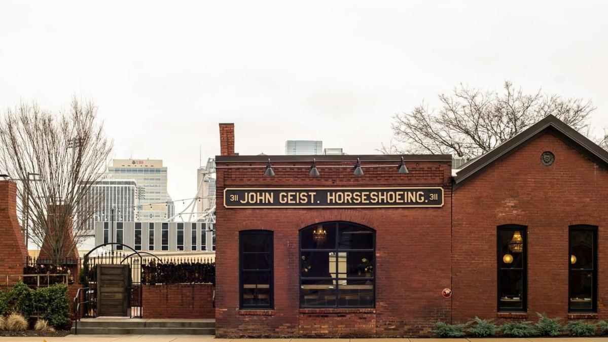 Abode Nashville - Germantown Zewnętrze zdjęcie
