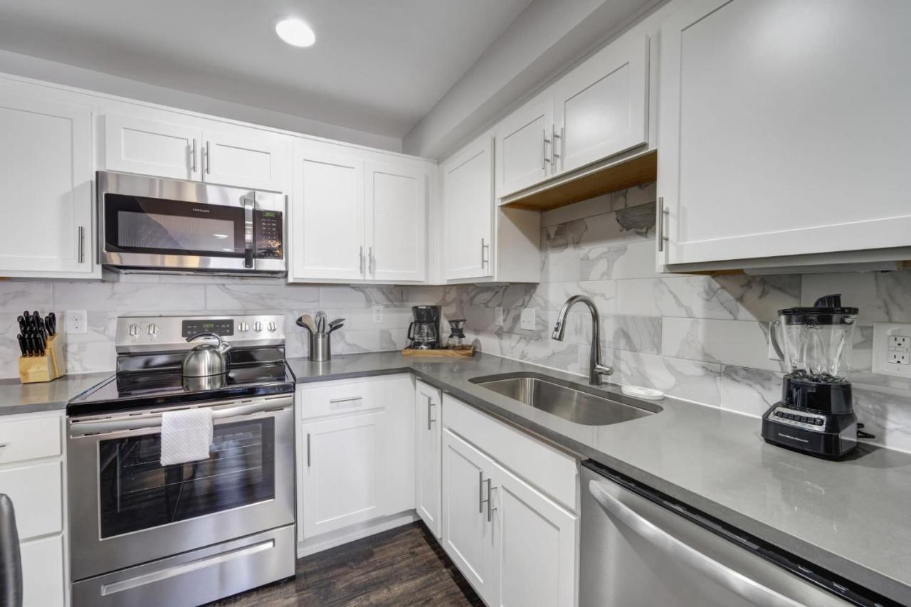 Abode Nashville - Germantown Zewnętrze zdjęcie