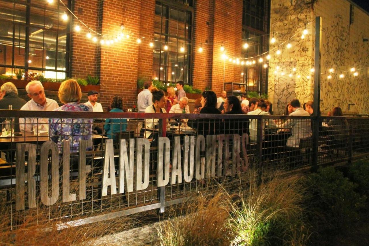 Abode Nashville - Germantown Zewnętrze zdjęcie