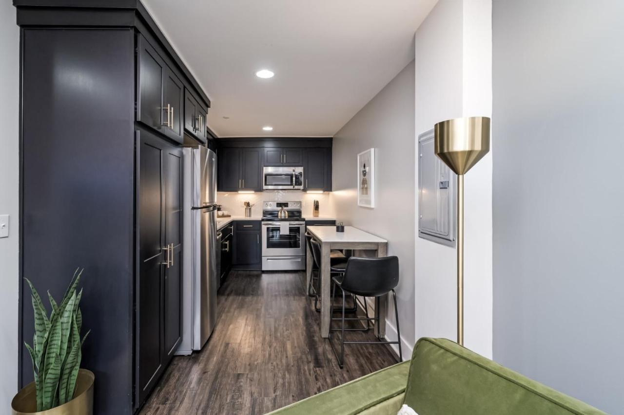 Abode Nashville - Germantown Zewnętrze zdjęcie