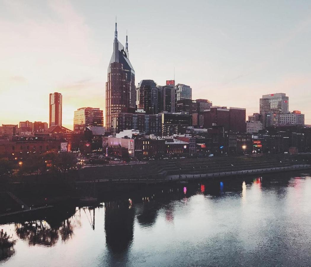 Abode Nashville - Germantown Zewnętrze zdjęcie