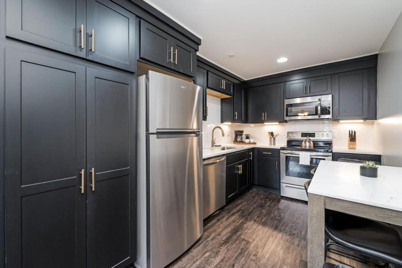 Abode Nashville - Germantown Zewnętrze zdjęcie