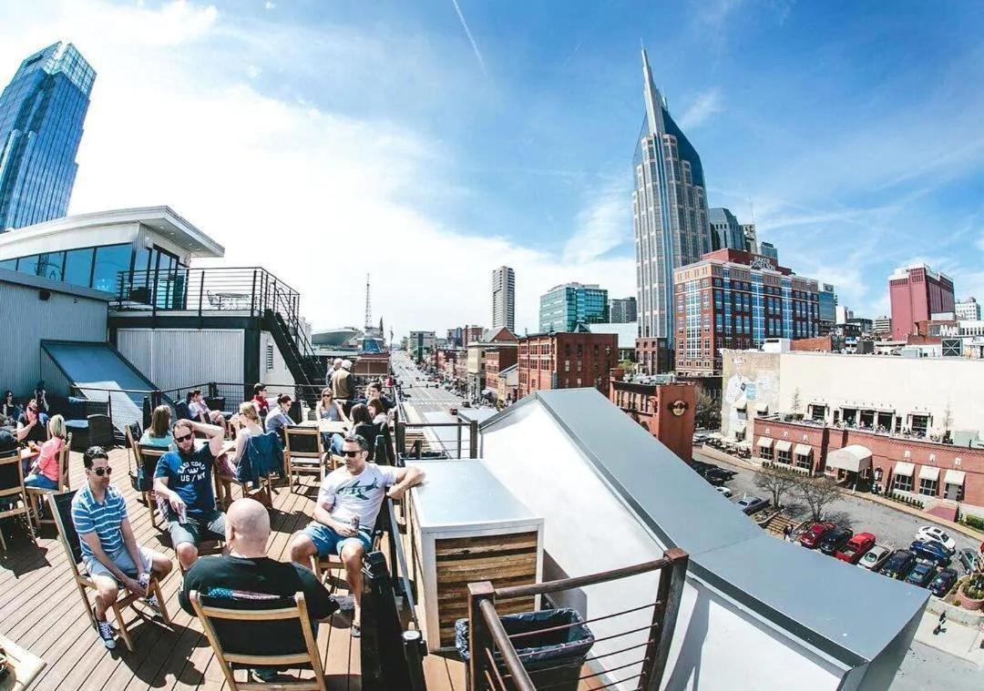 Abode Nashville - Germantown Zewnętrze zdjęcie