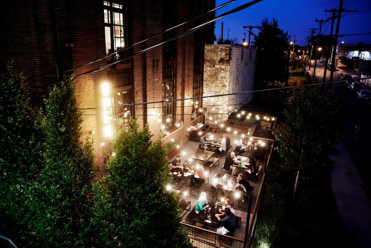 Abode Nashville - Germantown Zewnętrze zdjęcie