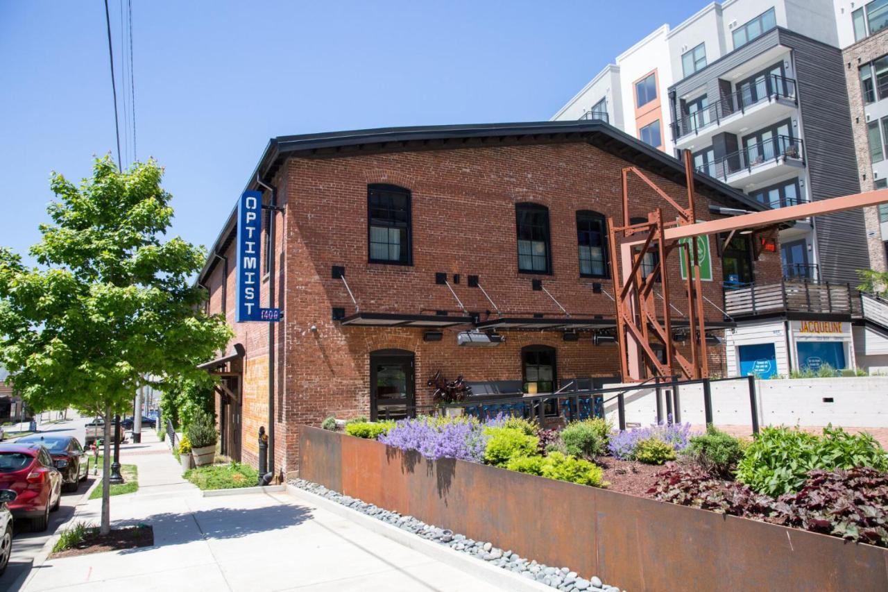 Abode Nashville - Germantown Zewnętrze zdjęcie