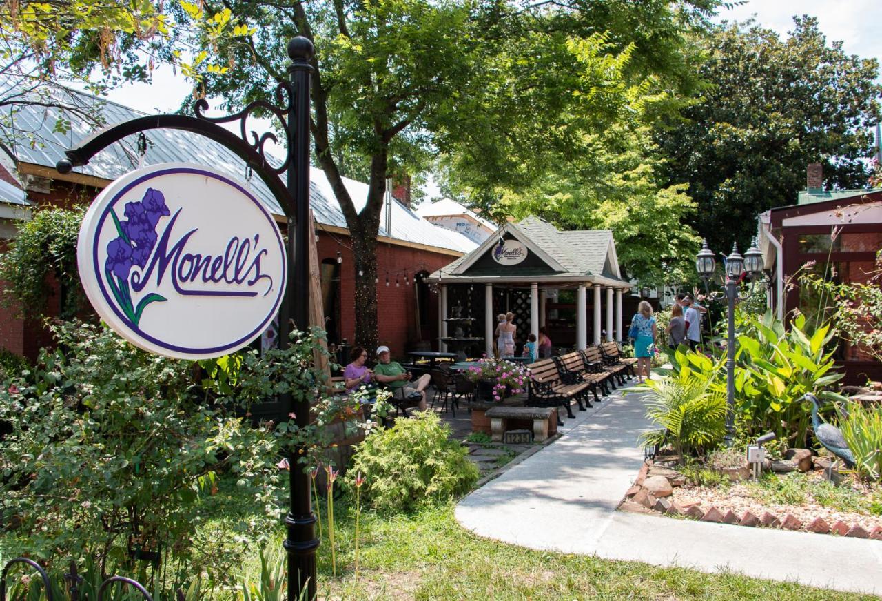 Abode Nashville - Germantown Zewnętrze zdjęcie