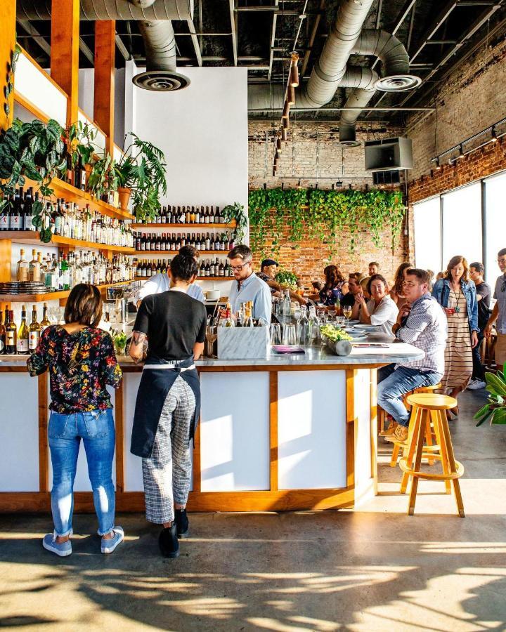 Abode Nashville - Germantown Zewnętrze zdjęcie