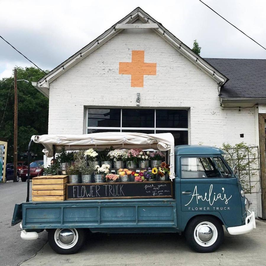 Abode Nashville - Germantown Zewnętrze zdjęcie