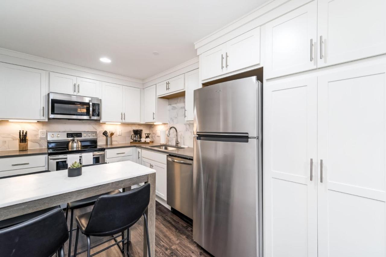 Abode Nashville - Germantown Zewnętrze zdjęcie