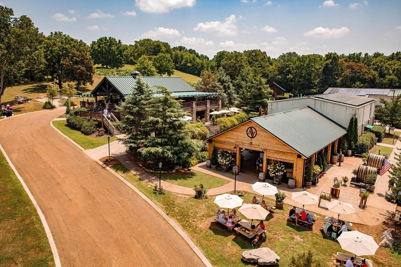 Abode Nashville - Germantown Zewnętrze zdjęcie