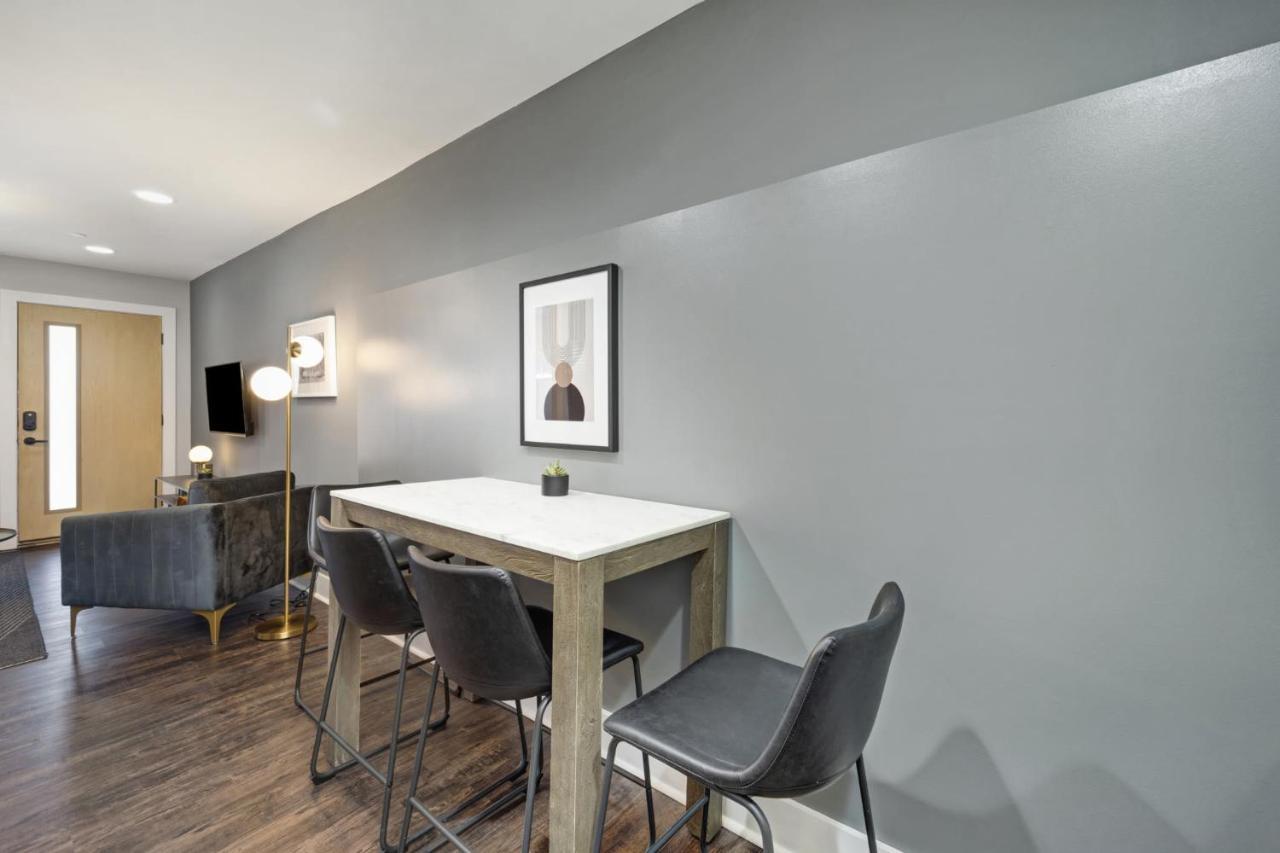 Abode Nashville - Germantown Zewnętrze zdjęcie