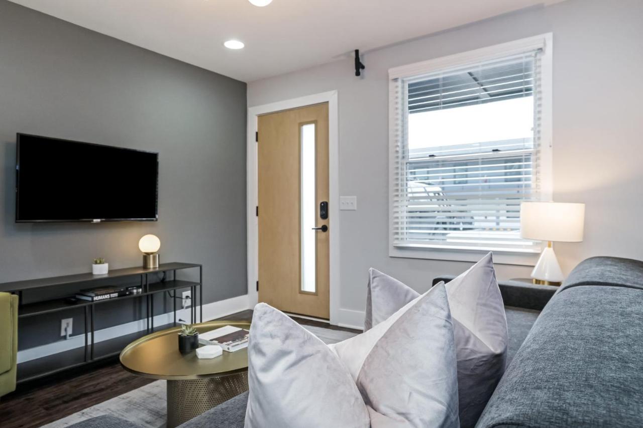 Abode Nashville - Germantown Zewnętrze zdjęcie