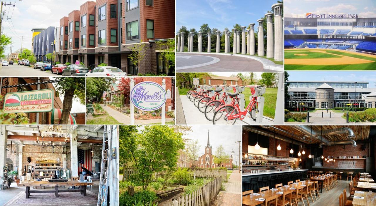 Abode Nashville - Germantown Zewnętrze zdjęcie