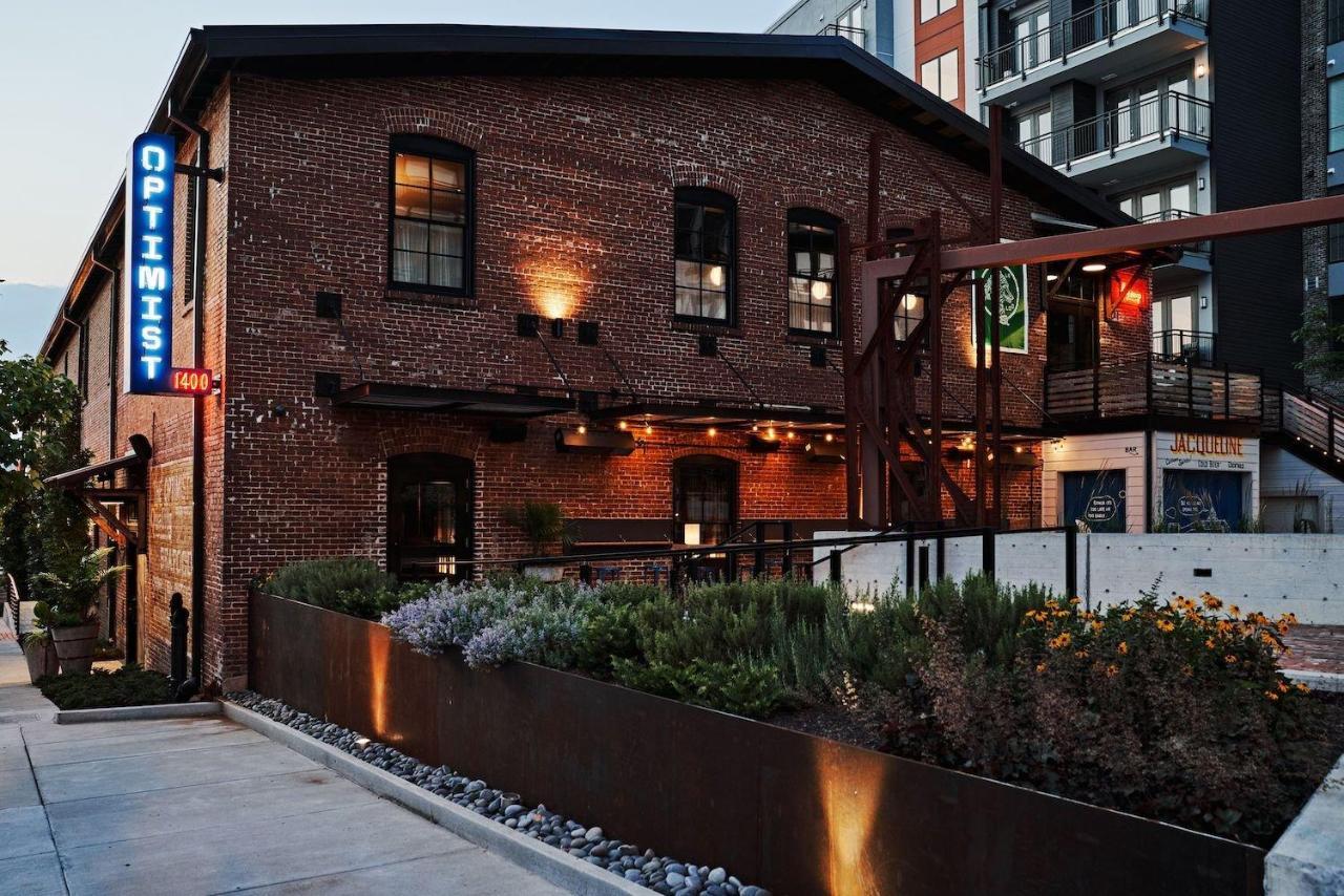 Abode Nashville - Germantown Zewnętrze zdjęcie