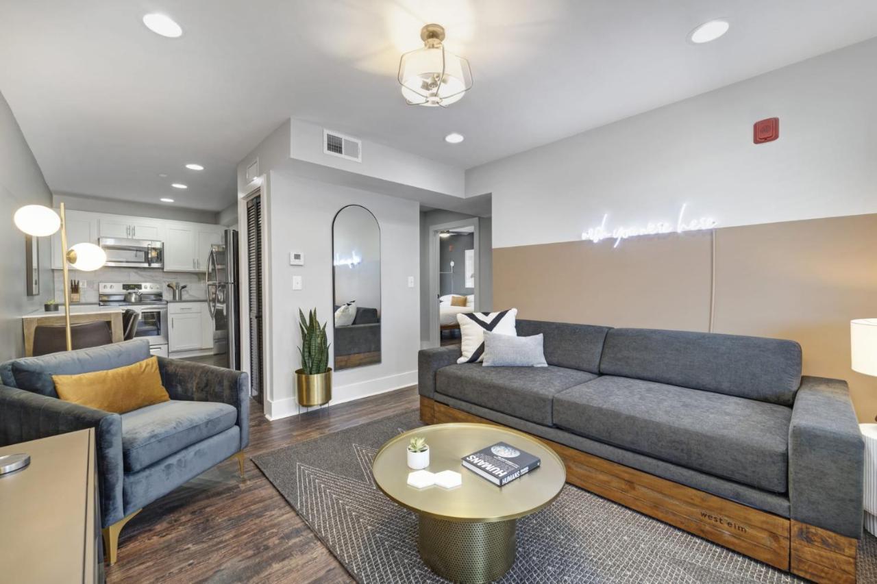 Abode Nashville - Germantown Zewnętrze zdjęcie
