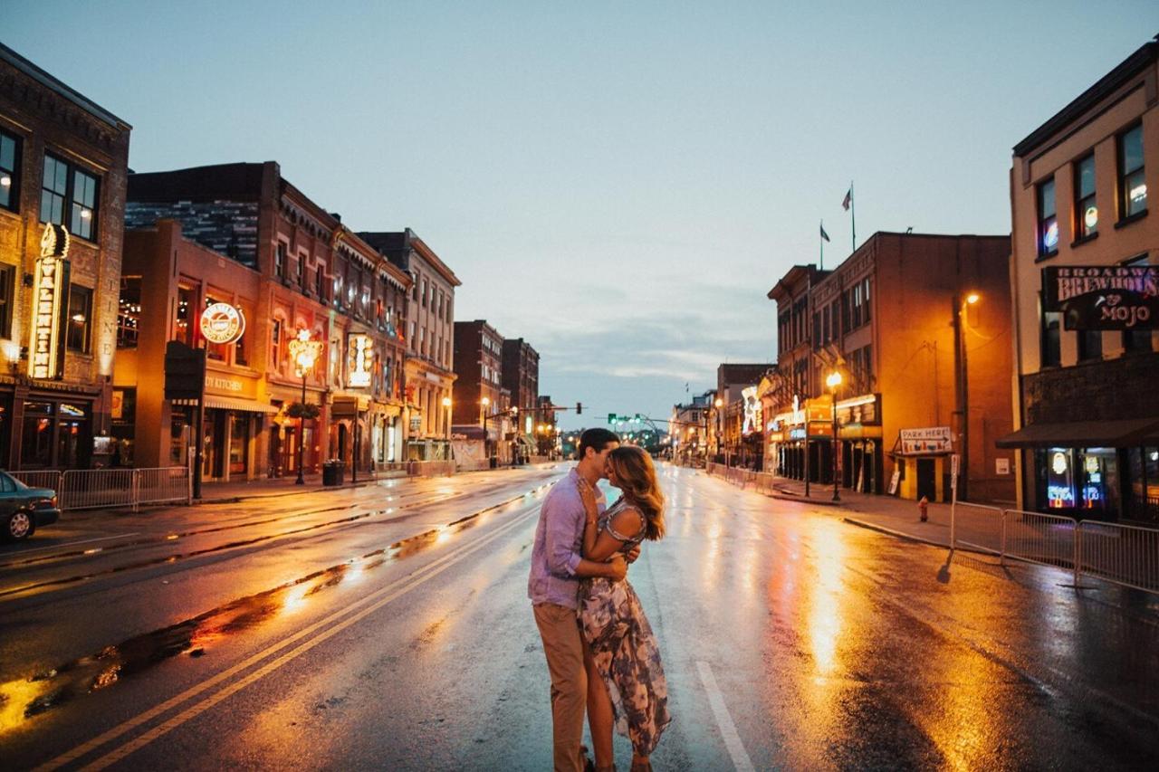 Abode Nashville - Germantown Zewnętrze zdjęcie