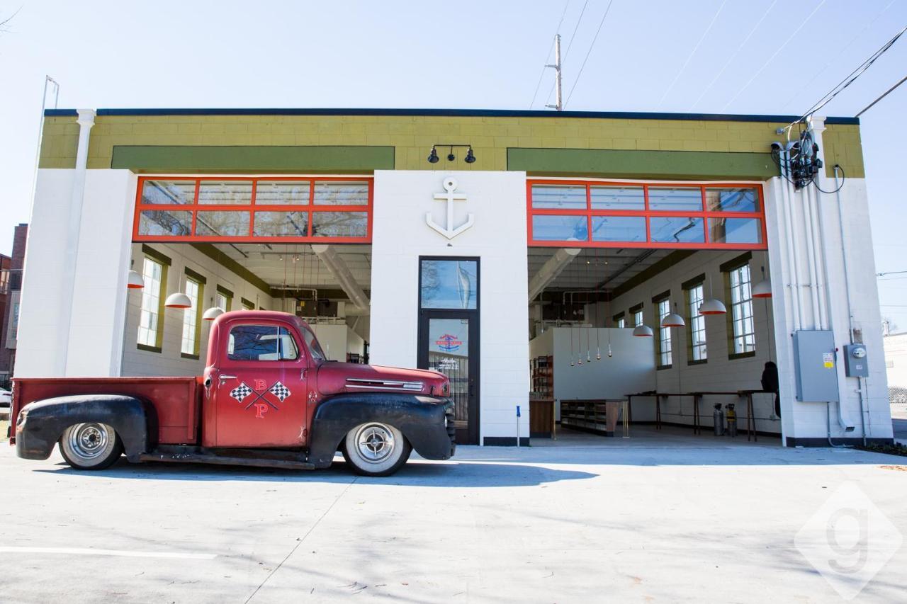 Abode Nashville - Germantown Zewnętrze zdjęcie