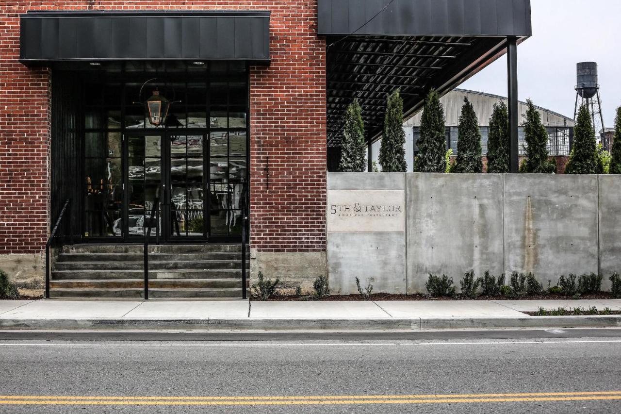 Abode Nashville - Germantown Zewnętrze zdjęcie