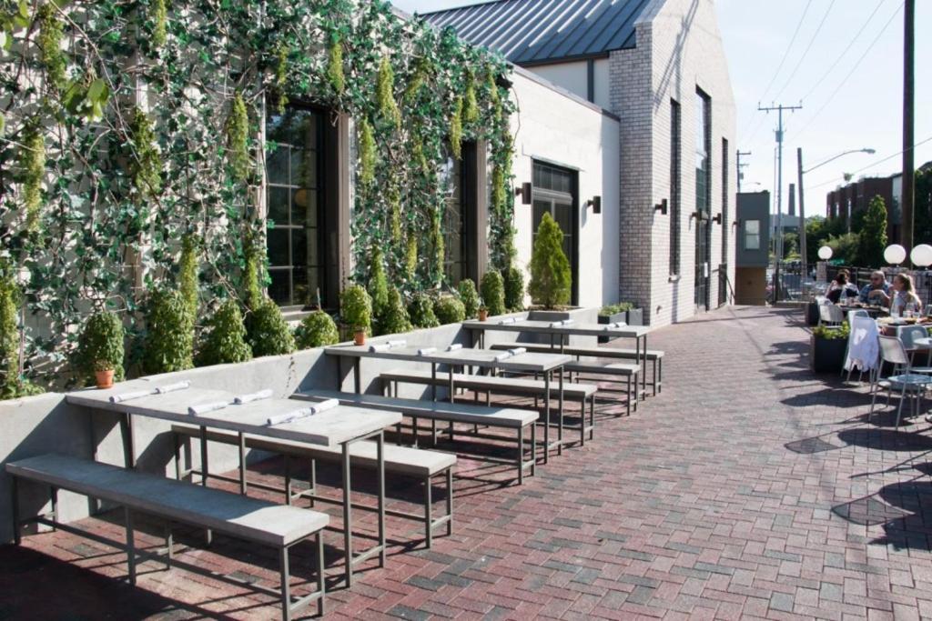 Abode Nashville - Germantown Zewnętrze zdjęcie