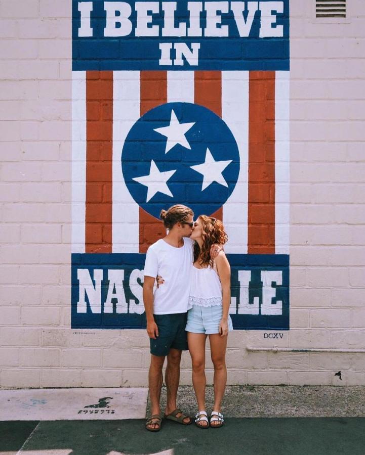 Abode Nashville - Germantown Zewnętrze zdjęcie