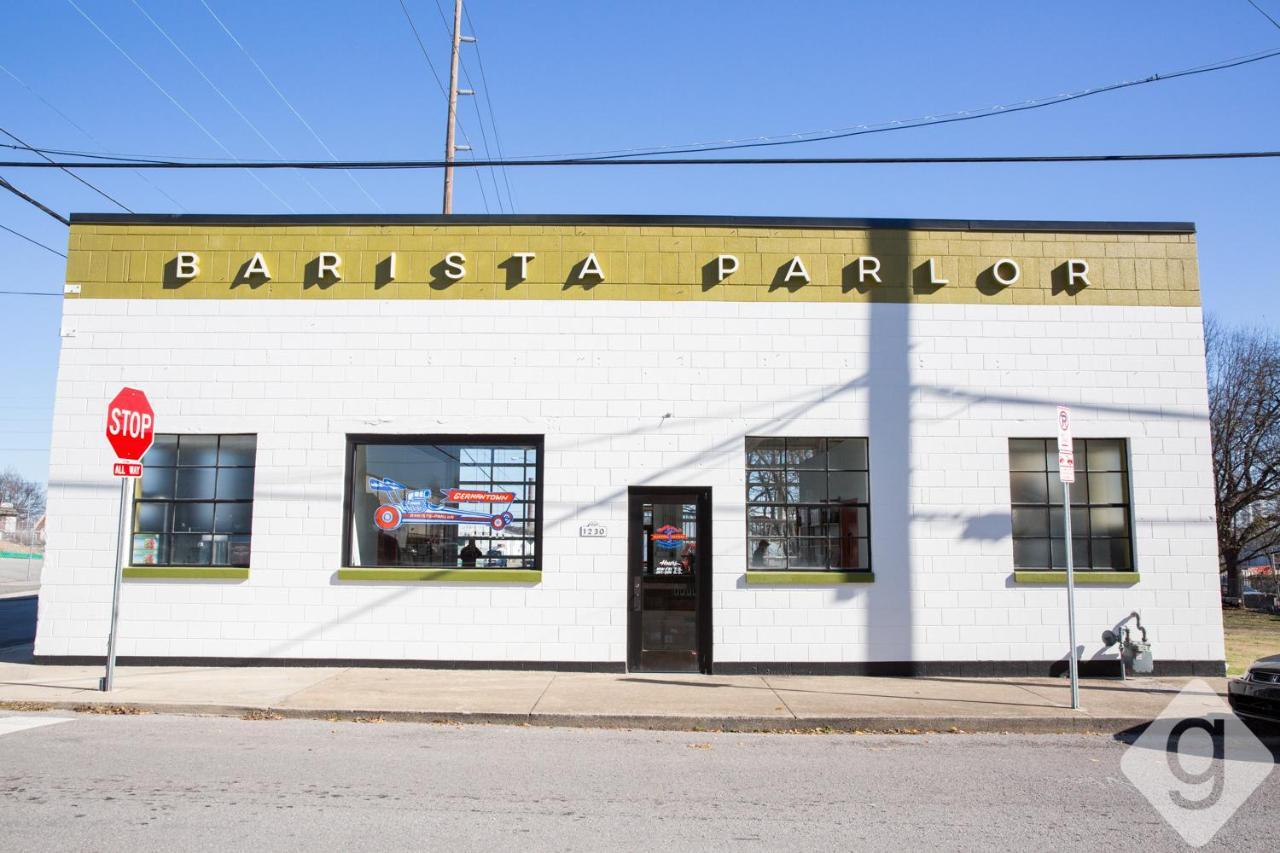 Abode Nashville - Germantown Zewnętrze zdjęcie